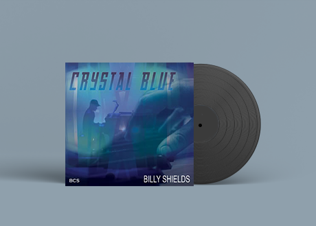 Billy Shields Crystal Blue