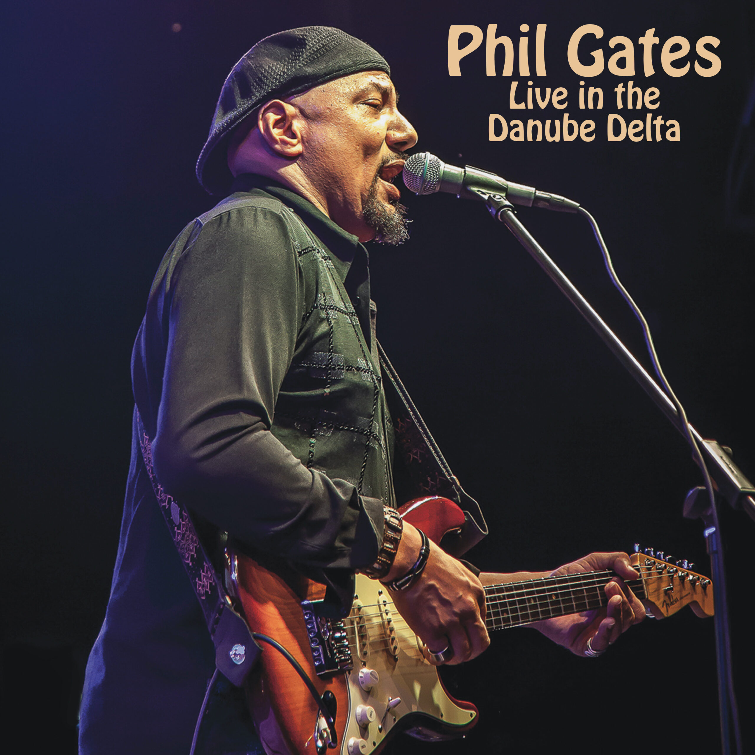 Live At The Danube Delta