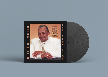 Nick Smith It's Like That