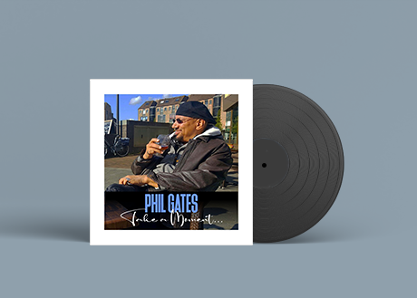 Phil Gates Take A Moment