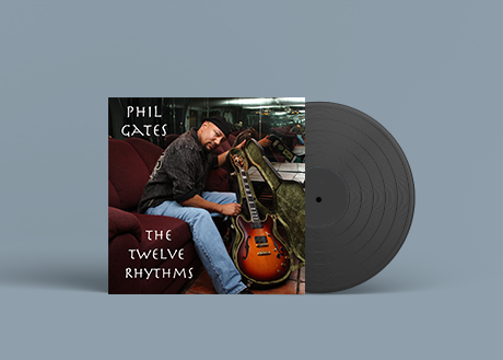 Phil Gates The Twelve Rhythms