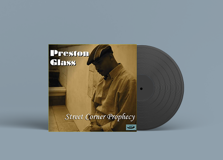 Preston Glass Street Corner Prophecy